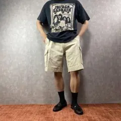 polobyRalphLaurenラルフローレンファティーグショーツポロチノ34