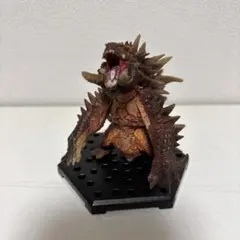 モンスターハンター アカムトルム 怒り状態 フィギュア