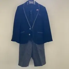 こども服　半ズボンスーツ　フォーマル　ミチコロンドン　110㎝