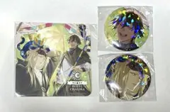 FGO ホテルカルデアコースター オジマンディアス＆テスカトリポカ