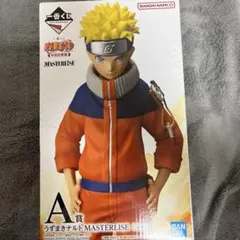 ナルト MASTERLISE フィギュア