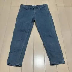 THE SHOP TK デニムパンツ　Sのサムネイル
