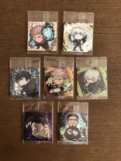 呪術廻戦 ウエハース　 シール