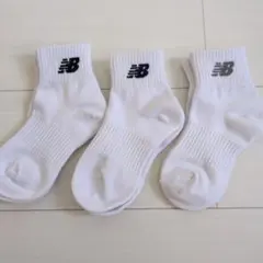 新品☆ニューバランス.ソックス.靴下