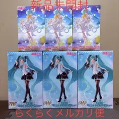 初音ミク フィギュア NTver.&Birthday 2026 2種8体セット - メルカリ