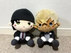 名探偵コナン コナンプラザ おねだりぬいぐるみ 安室透 赤井秀一 特典