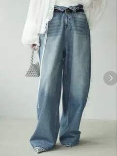 chuclla denim pantsのサムネイル