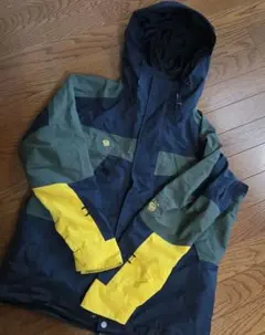 MOUNTAIN HARD WEAR マウンテンパーカー メンズS