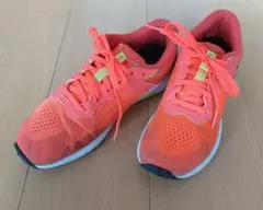 アシックス レーザービーム スニーカー 23cm
