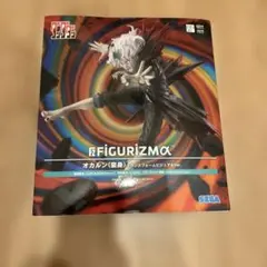 ダンダダン FIGURIZMα オカルン 変身 フィギュア