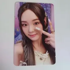 NiziU リオ 直筆サイン Press Play NiziU リオ 直筆サイン KCON - メルカリ