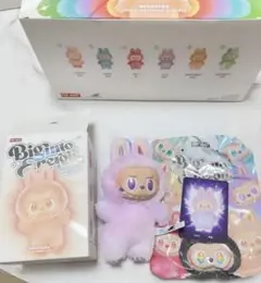 ラブブ LUCK THE MONSTERS Big into Energy