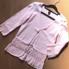 GAP♡KIDS160ニットカーデ♬