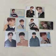 SEVENTEEN セブチ ミンギュ フォトカード 11枚セット