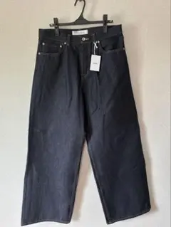 DAIRIKU / "Wide" Rigid Denim Pantsのサムネイル