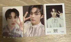 StrayKids スキズ ソウルコン DVD リノ　トレカ ポラ