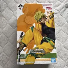 ジョジョの奇妙な冒険　一番くじ C賞　DIO　フィギュア