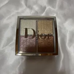 Dior バックステージ フェイス グロウ パレット 001