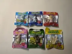 サントリー　ムーミン　マスコット　全6種