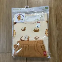 UNIQLO ベビー ドライパジャマ パンどろぼう 90サイズ