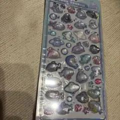 【正規品】 ボンボンドロップシール 水族館限定 サメ