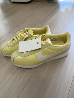 ナイキ コルテッツ ソフトイエロー 29cm NIKE cortez