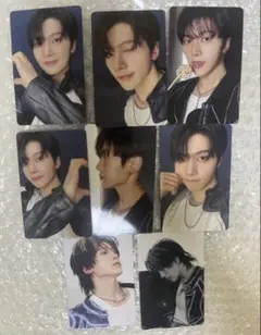 zerobaseone ICONIK ラキドロ　トレカ　コンプ　ソクマシュー