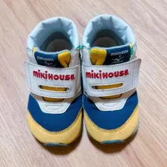 ミキハウス 14.5 ミズノコラボ