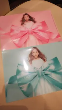 西野カナ ♡クリアファイル セット