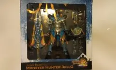 モンスターハンター3G アクションフィギュア