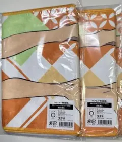 呪術廻戦 極楽湯 コラボ限定 マフラータオル 虎杖悠仁 2枚セット 新品未開封