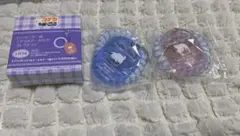 名探偵コナン 隻眼の残像 ロッカーキー風アクリルキーホルダー 工藤新一＆毛利蘭