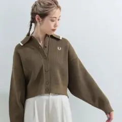 Fred Perry ニット