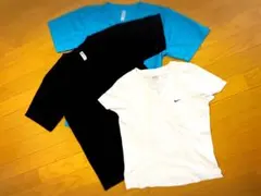 NIKE &他2枚　スポーツTシャツ　3枚セット