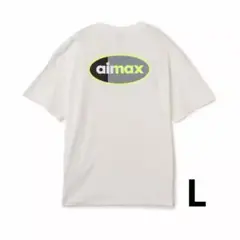 L ナイキ エアマックス95 ショートスリーブ Tシャツ 