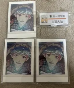 ときメモGS4 白羽大地 まとめ - メルカリ