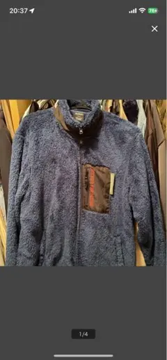 ★Marlboro meets FREAK'S STORE フリース限定景品★