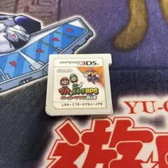 3DS マリオ＆ルイージRPG ペーパーマリオMIX