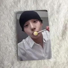 公式品　ALD1 サンウォン candy トレカ　EUPHORIA ラスト一枚