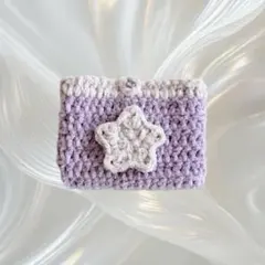 デジカメケース ポーチ 編み物 ハンドメイド プリンセスモール