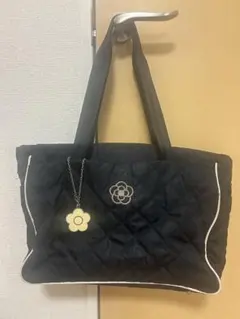 クレイサス　キルティング　トートバッグ