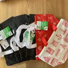 Coca-Cola クーラーバッグ 3種セット