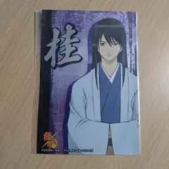 銀魂 メタルステッカー 桂小太郎