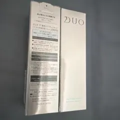 DUO ザ 薬用バリアレスキュー 45ml 2本のサムネイル