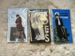 SixTONES 森本慎太郎　アクリルスタンド 3点セット