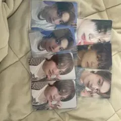 nctdream NCT ヘチャン トレカ