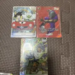 ピッコロ　SRパラレル　マンガブースター　SB02-043　フュージョンワールド