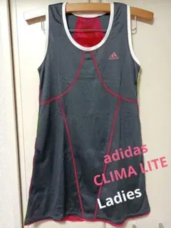 【使用頻度数回のみ❗】ａｄｉｄａｓ　CLIMA LITE　チュニック