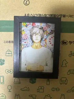 デスノート展　フレームマグネットコレクションvol.2 L