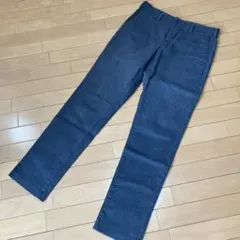 UNIQLOのチノパンツ　W85　グレー